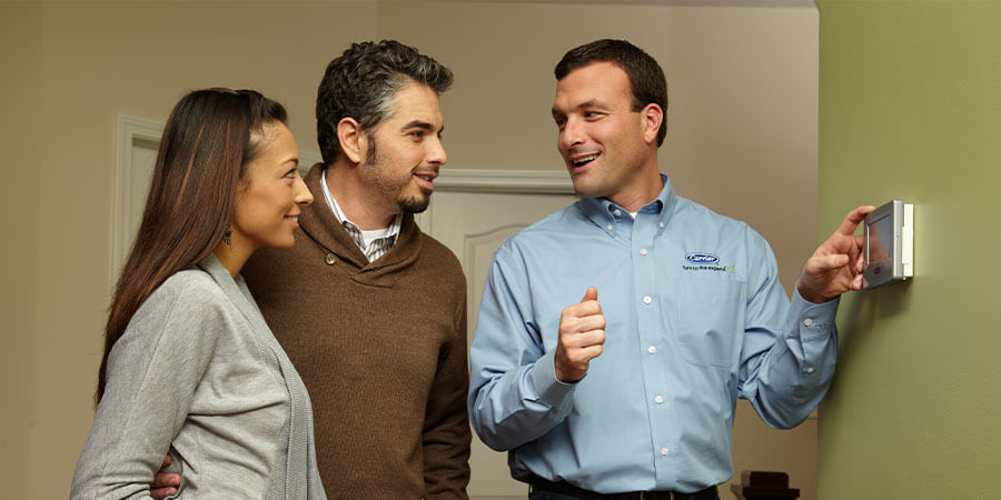 Reliable Handyman Team for Hassle-Free Thermostat Installation