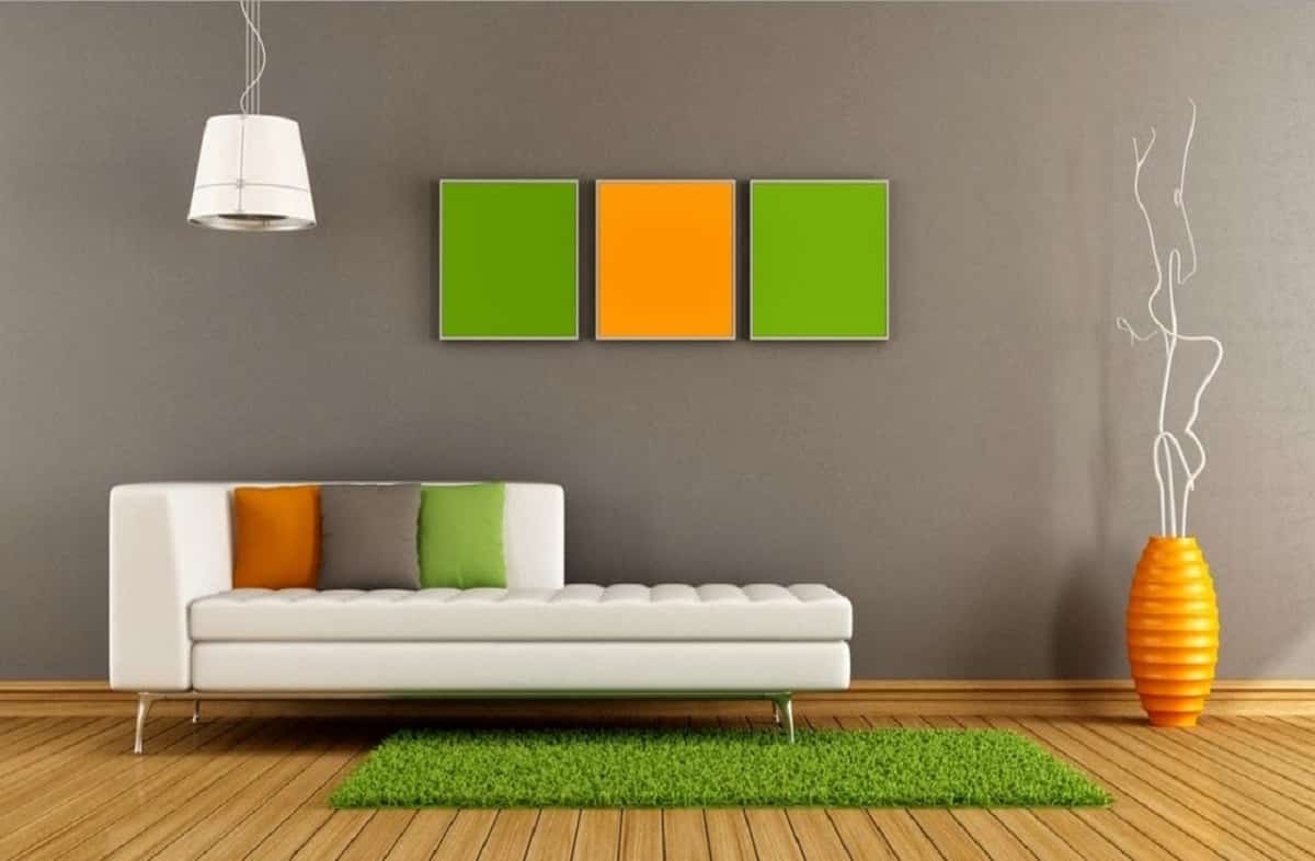 Enhance Your Home's Aesthetics with Interior Painting in Orange County