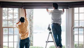 Upgrade Your Home or Office with Custom Window Treatments Today!