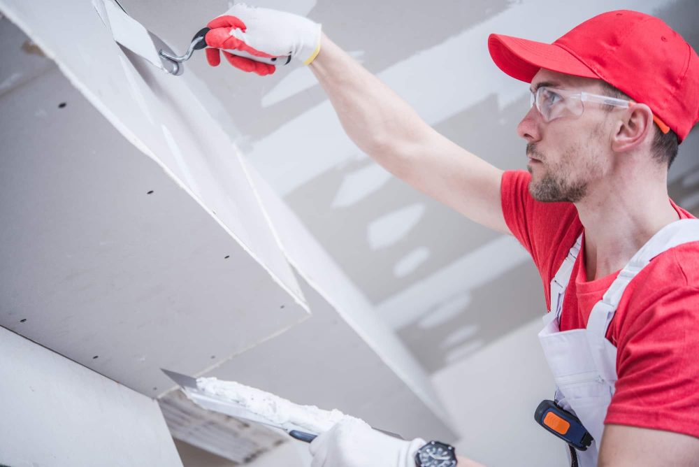 Trust Our Handyman Team to Restore Your Walls
