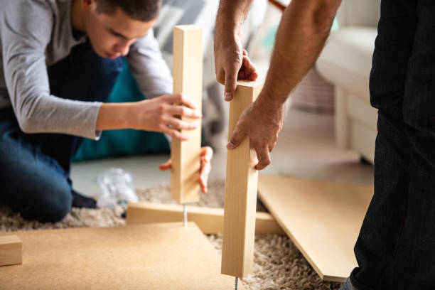 Simplify Your Move with Furniture Assembly in Oregon