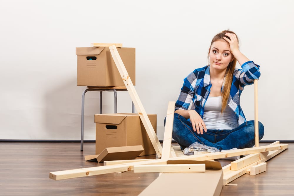 Expert Furniture Assembly in Oregon