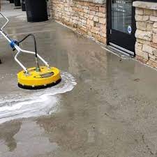Experience Top-Notch Power Washing