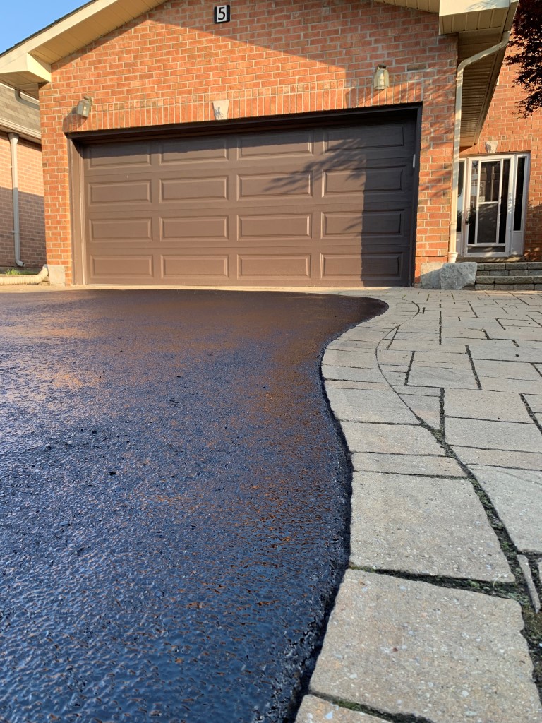 Protect and Beautify Your Driveway with Professional Sealing Services