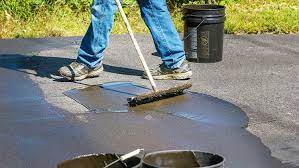 Enhance Your Curb Appeal with Driveway Sealing in Los Angeles