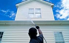 Efficient and Eco-Friendly Power Washing Solutions 