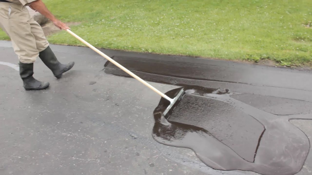 Top-Quality Driveway Sealing in Orange County