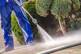  Power Washing Solutions in Los Angeles