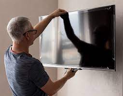 Safe and Secure TV Mounting