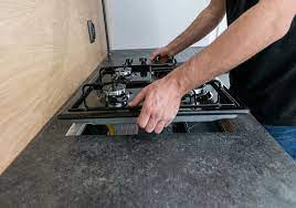 Customized Cooktop Installation Services
