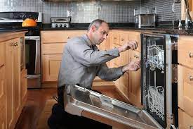 Quick and Reliable Dishwasher Replacement