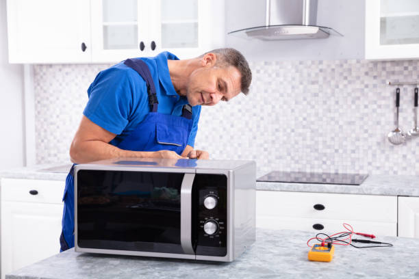 Say Goodbye to Microwave Hassles