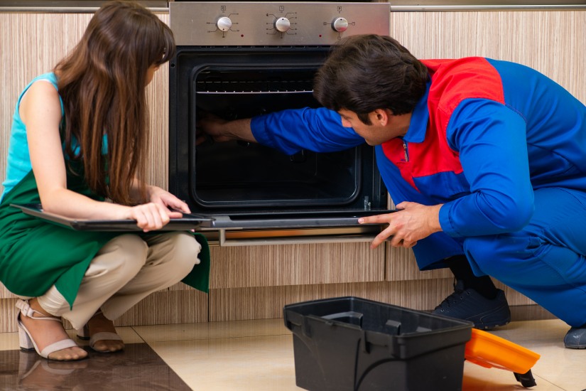 Emergency Oven Repair