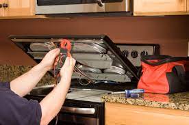 Efficient Electric Cooktop Repair