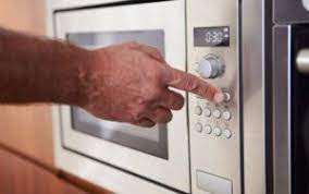 Effortless Over-the-Range Microwave Installation