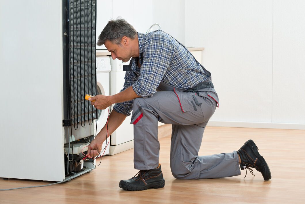 Hassle-Free Refrigerator Installation