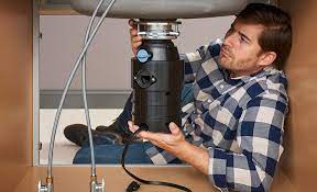 Efficient Garbage Disposal Installation 