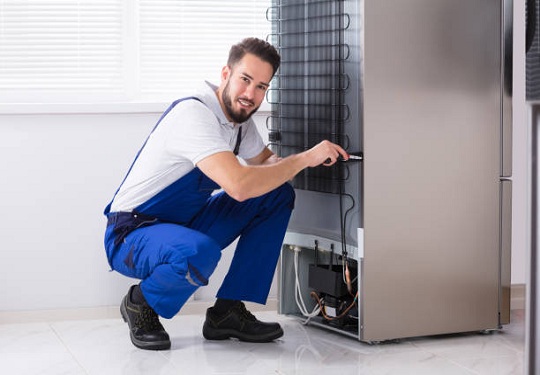 Efficient Refrigerator Installation