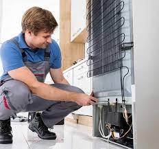 Skilled Refrigerator Compressor Repair