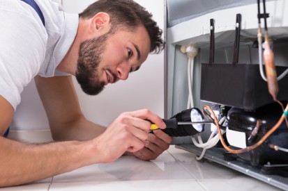 Gas and Electric Freezer Repair