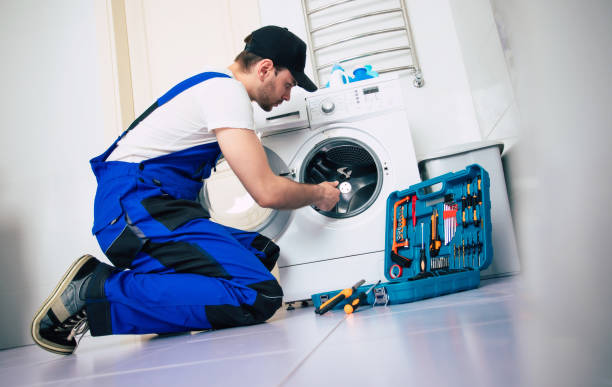 Convenient Washer Repair at Your Doorstep